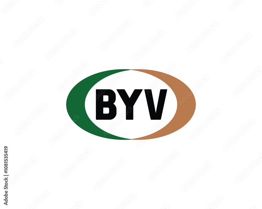 BYV Logo design vector template. BYV BYV Logo design vector template. BYV