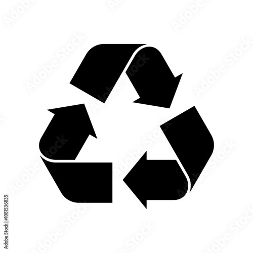 recycle symbol icon