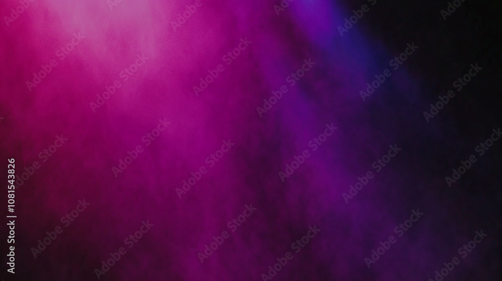 Abstract background with pink and blue light streaks and a dark background. Abstract background with pink and blue light streaks and a dark background.