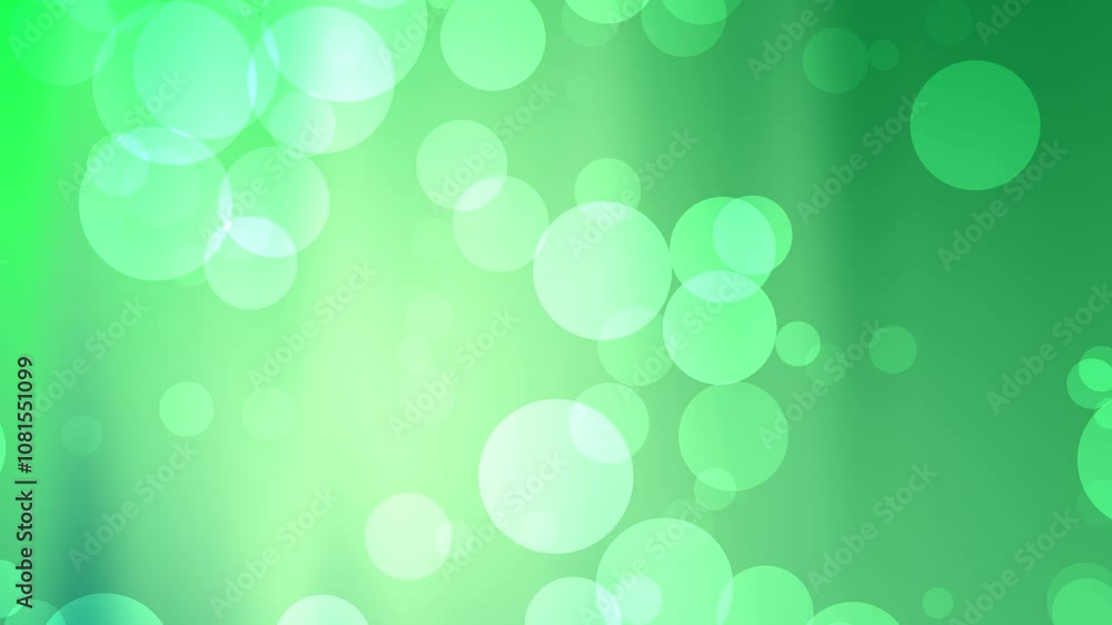Green gradient background with white circles of varying sizes. Suitable for presentations, websites, social media graphics, and digital designs.
Green gradient background with white circles of varying sizes. Suitable for presentations, websites, social media graphics, and digital designs.