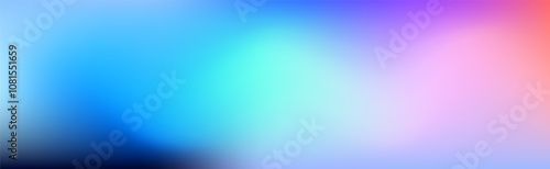 beautiful bright mesh colorful gradient abstract background with smooth texture