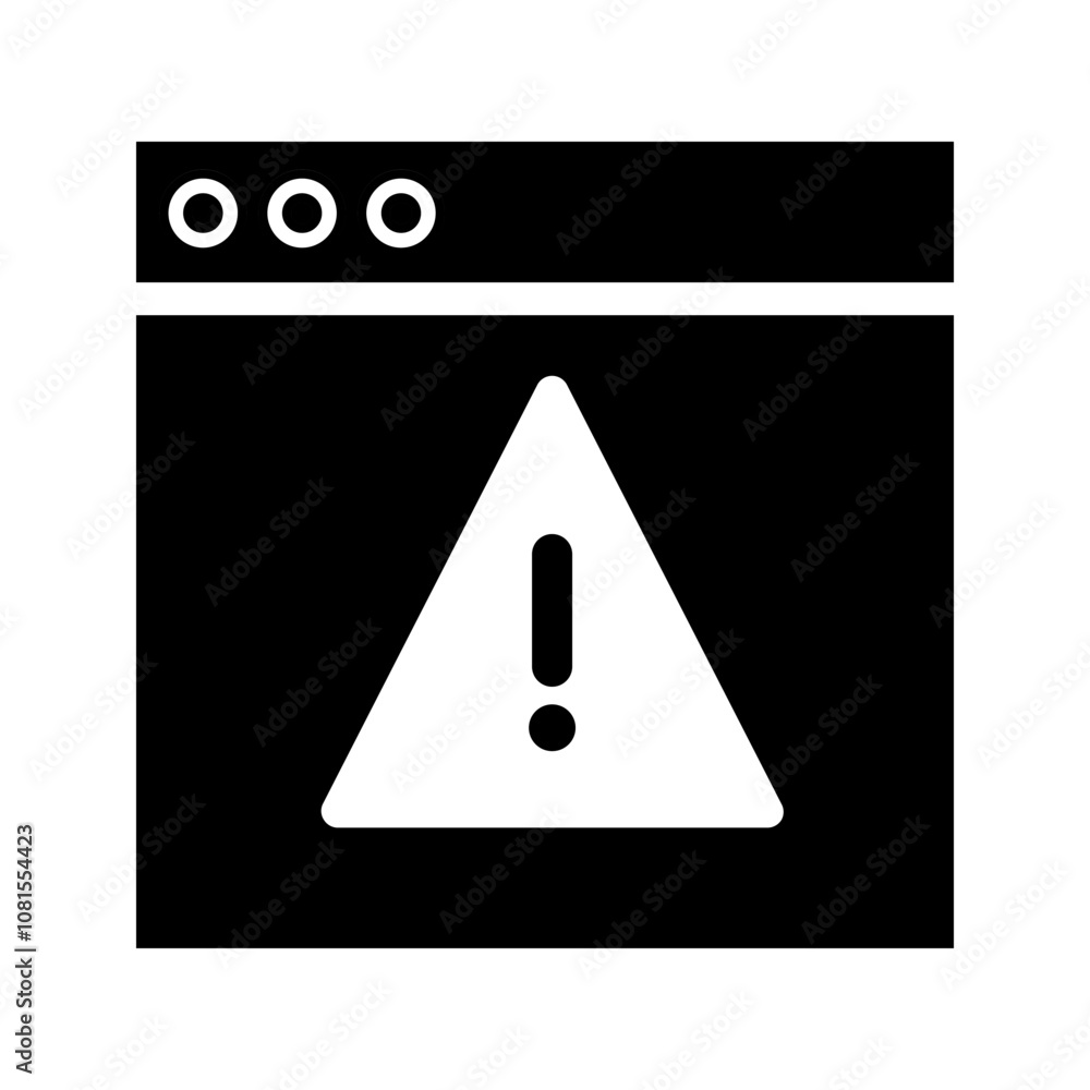 Error icon. for mobile concept and web design. vector illustration. EPS 10 Error icon. for mobile concept and web design. vector illustration. EPS 10