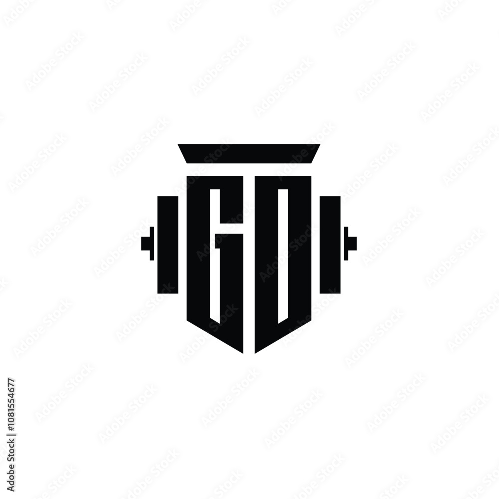GD monogram logo design letter text name symbol monochrome logotype alphabet character simple logo GD monogram logo design letter text name symbol monochrome logotype alphabet character simple logo