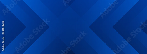 Abstract banner background.pattern.blue gradations.abstract memphis.vector