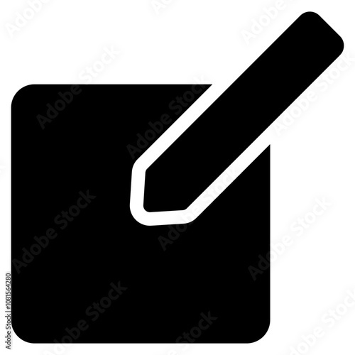 Edit  Icon Element For Design