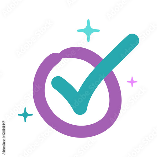 Cute Checklist Icon