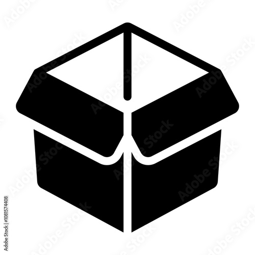 box Solid icon