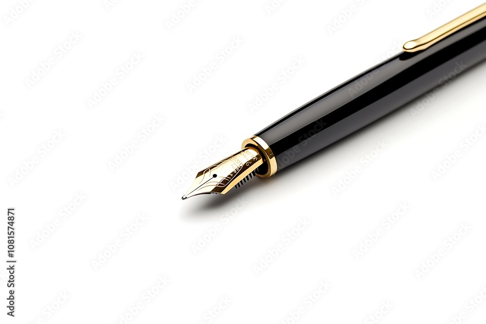 File isolated on white background, close up File isolated on white background, close up