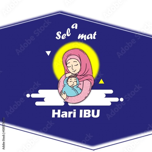 Hari Ibu Nasional Indonesia