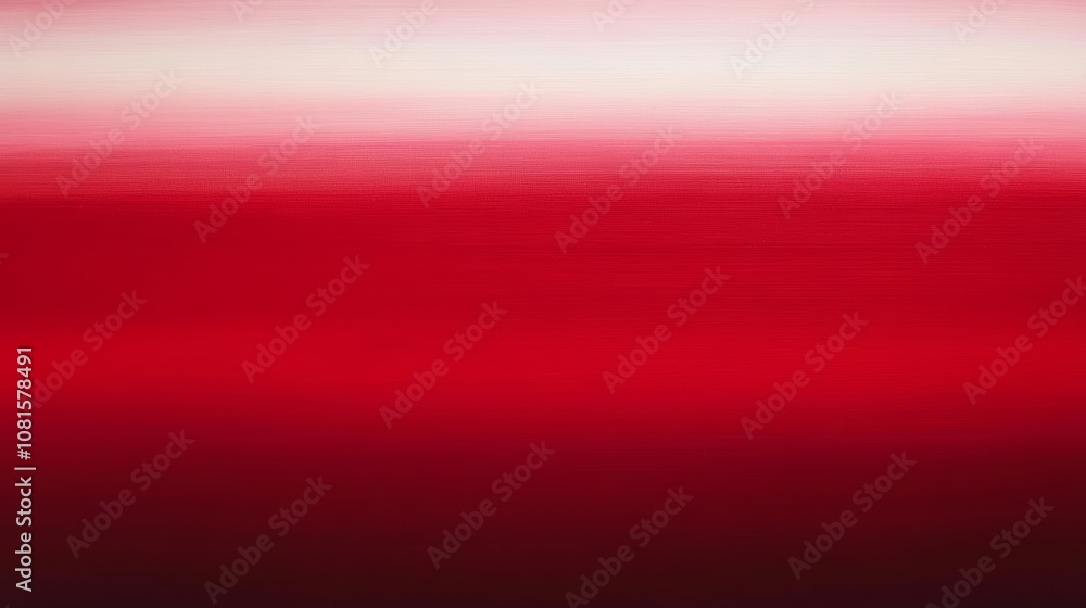 Abstract Red Background with Bubbles and Soft Gradient. Abstract Red Background with Bubbles and Soft Gradient.