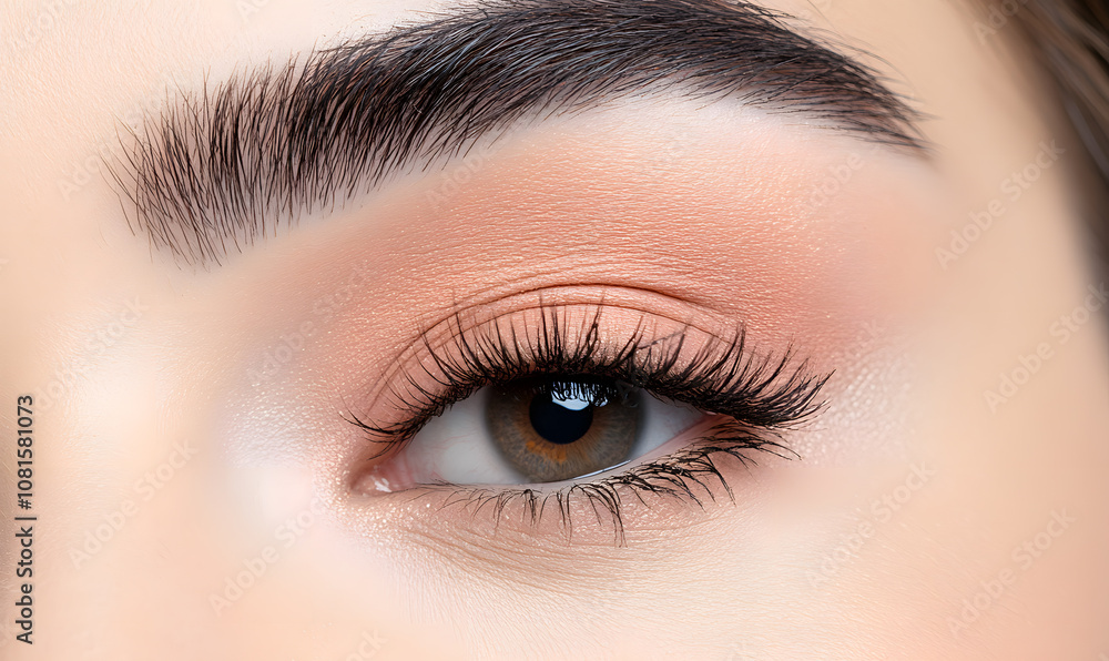 Elegant High-Fashion Beauty Portraits with Radiant Skin, Glamorous Makeup, and Luxurious Skincare Glow. Elegant High-Fashion Beauty Portraits with Radiant Skin, Glamorous Makeup, and Luxurious Skincare Glow.