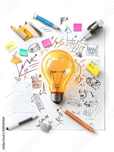 Analysis and ideas about business idea To increase efficiency in marketing Including in-depth reporting and strategic decisions