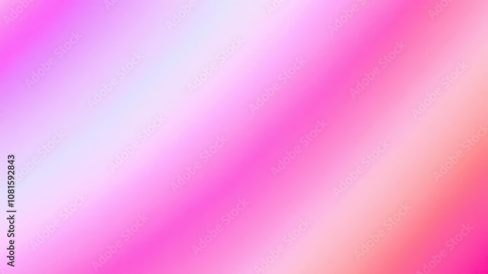 Fototapeta premium A collection of vibrant gradient textures for design projects, style
