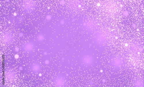 Purple silver pink glitter shiny texture background purple christmas backgroundbanner glitter christmas backdrop professional studio photography Photorealistic style 