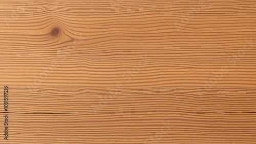 Seamless realistic wood texture in warm tones with intricate grain patterns, background