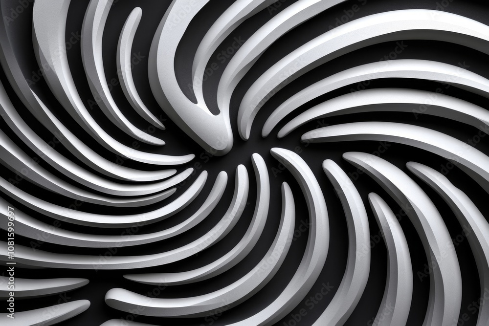 Monochromatic stripe pattern with varying line thickness for a modern, clean aesthetic Monochromatic stripe pattern with varying line thickness for a modern, clean aesthetic