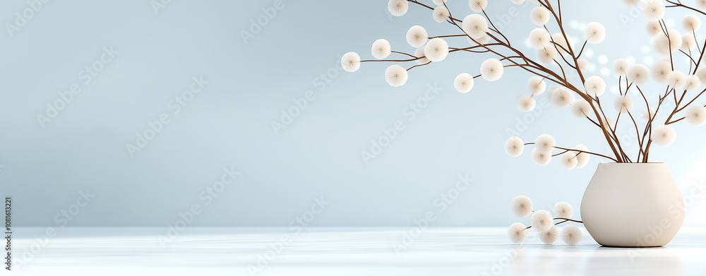 A minimalist background featuring a soft, gradient light blue color, gentle, variations , creating a calm and serene atmosphere. The texture appears slightly cloudy or misty, dreamy, abstract , empty A minimalist background featuring a soft, gradient light blue color, gentle, variations , creating a calm and serene atmosphere. The texture appears slightly cloudy or misty, dreamy, abstract , empty