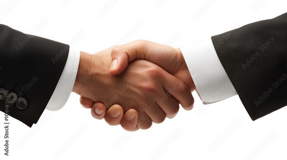 Business people shaking hands, conclusion of a contract Business people shaking hands, conclusion of a contract