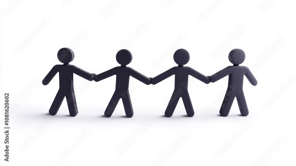 symbolic image of teamwork with interlinked arms representing workplace collaboration symbolic image of teamwork with interlinked arms representing workplace collaboration
