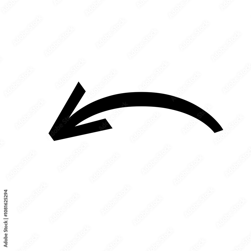 Black arrows. Curve arrow sign png. Black arrows. Curve arrow sign png.