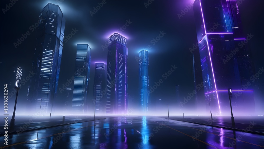 night city skyline night city skyline