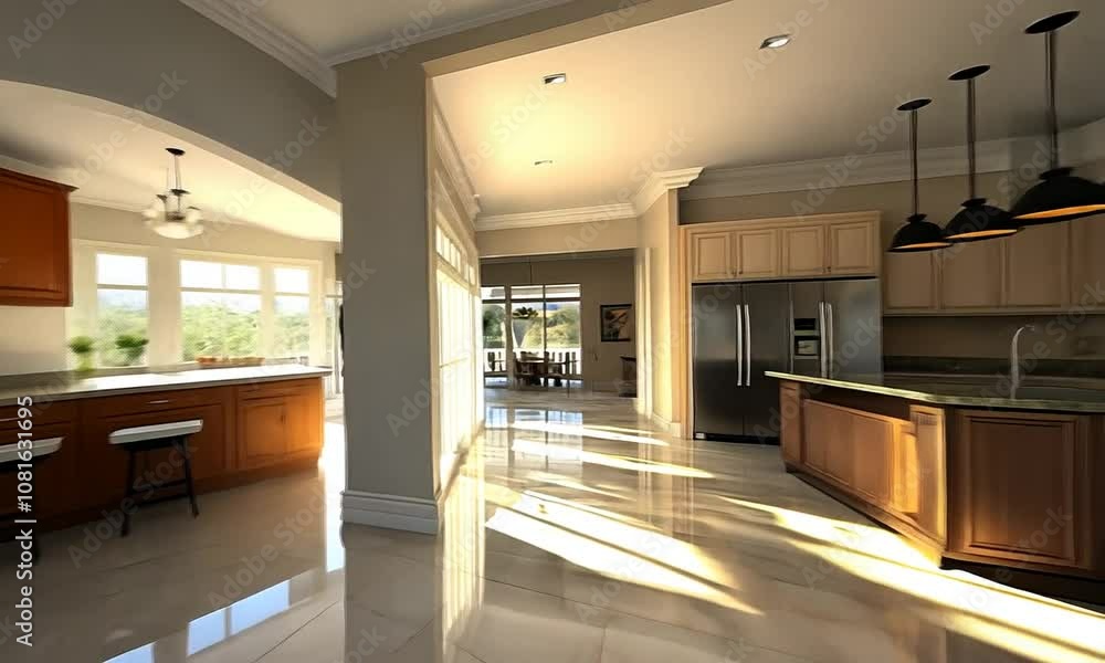 Modern Kitchen Interior Design Modern Kitchen Interior Design