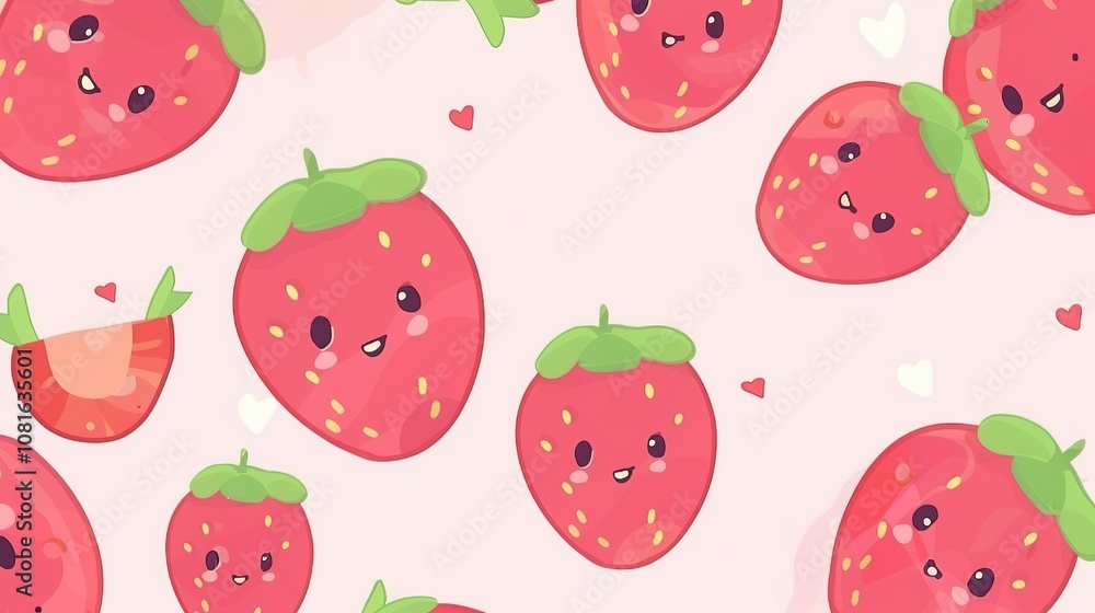 Cute Strawberry Frame - a charming and playful design. The frame features adorable strawberries that add a fun and whimsical touch. Cute Strawberry Frame - a charming and playful design. The frame features adorable strawberries that add a fun and whimsical touch.