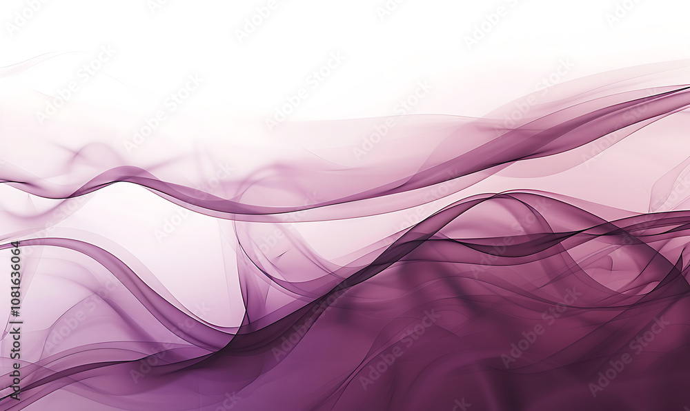 A seamless transition from rich dark plum to delicate light mauve, radiating elegance and subtle charm A seamless transition from rich dark plum to delicate light mauve, radiating elegance and subtle charm
