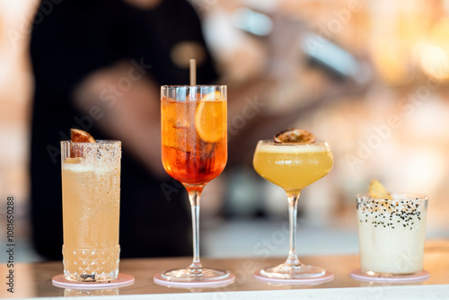 Cocktails are a delightful blend of creativity and flavor, offering a perfect way to unwind and celebrate.