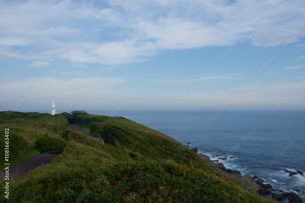 城ヶ島公園 夏の風景 城ヶ島公園 夏の風景