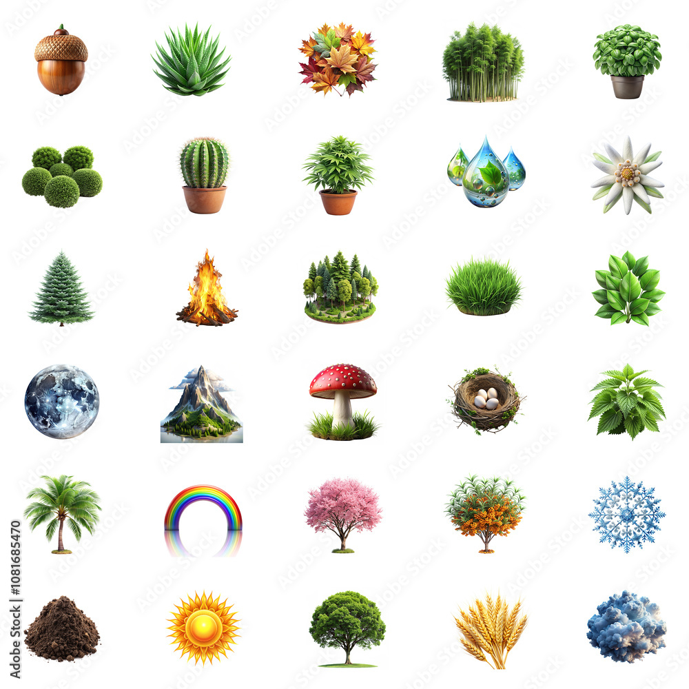 Beautiful cool and nature PNG bundle Beautiful cool and nature PNG bundle