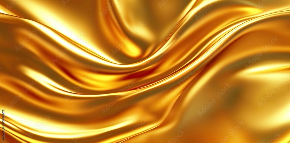 Gold Abstract Background with Shiny Texture
Gold Abstract Background with Shiny Texture