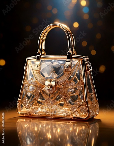 クリスタルの素材