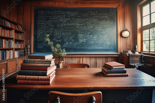 Obraz na płótnie Class Room