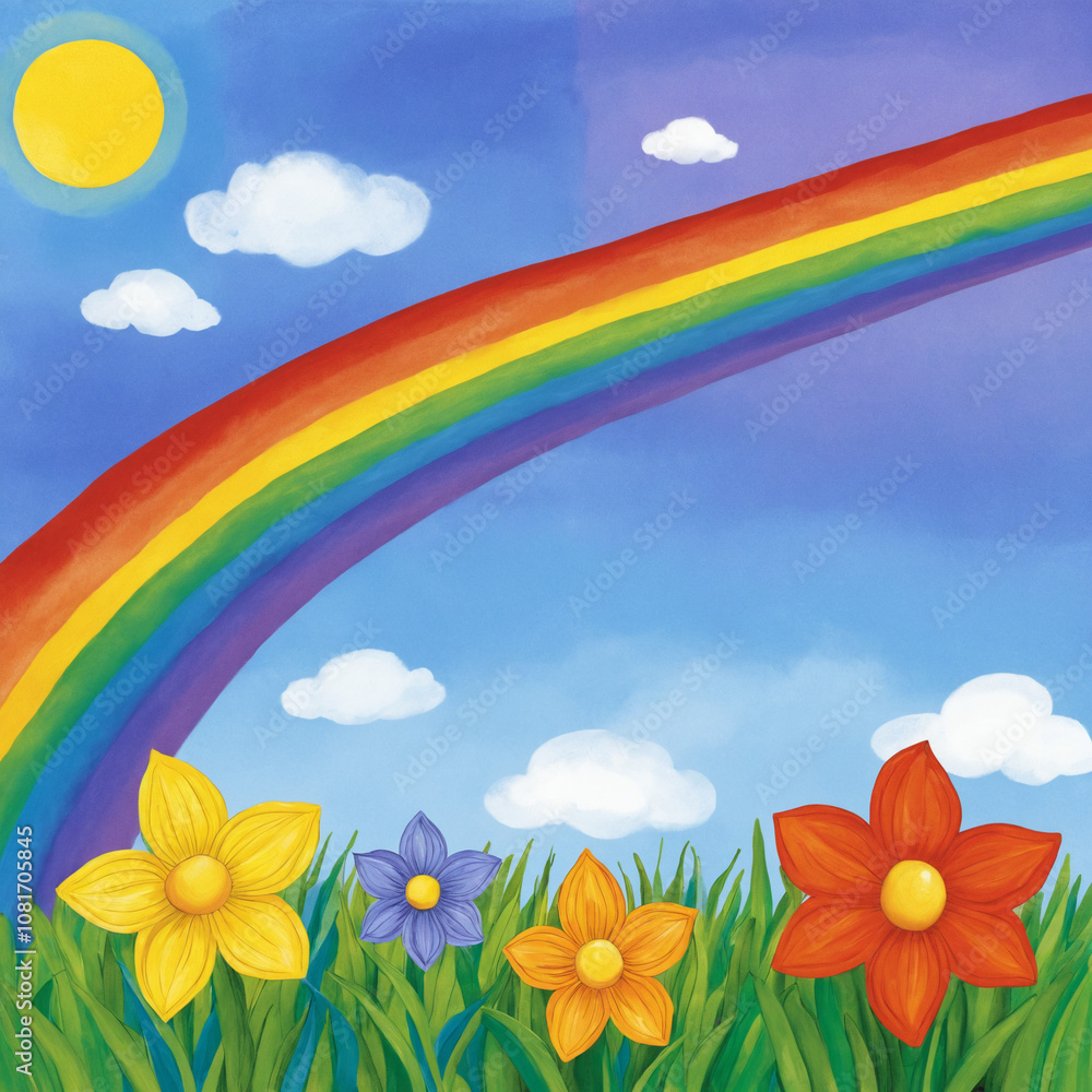 Rainbow bridge Rainbow bridge