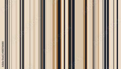 vertical retro skin tones color stripes seamless background . fashion stylish print design. stripes pattern vector for fabric, background, backdrop, paper, banner, wallpaper, marble, surface