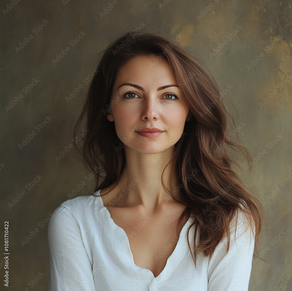 White Russian woman photo strictly full-length, brown-haired, 35 years old, average anthropometry, natural colors, clear photo, no blur, no bokeh White Russian woman photo strictly full-length, brown-haired, 35 years old, average anthropometry, natural colors, clear photo, no blur, no bokeh