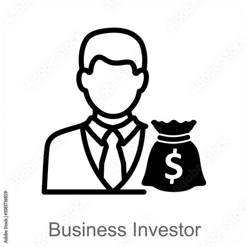 Business investor