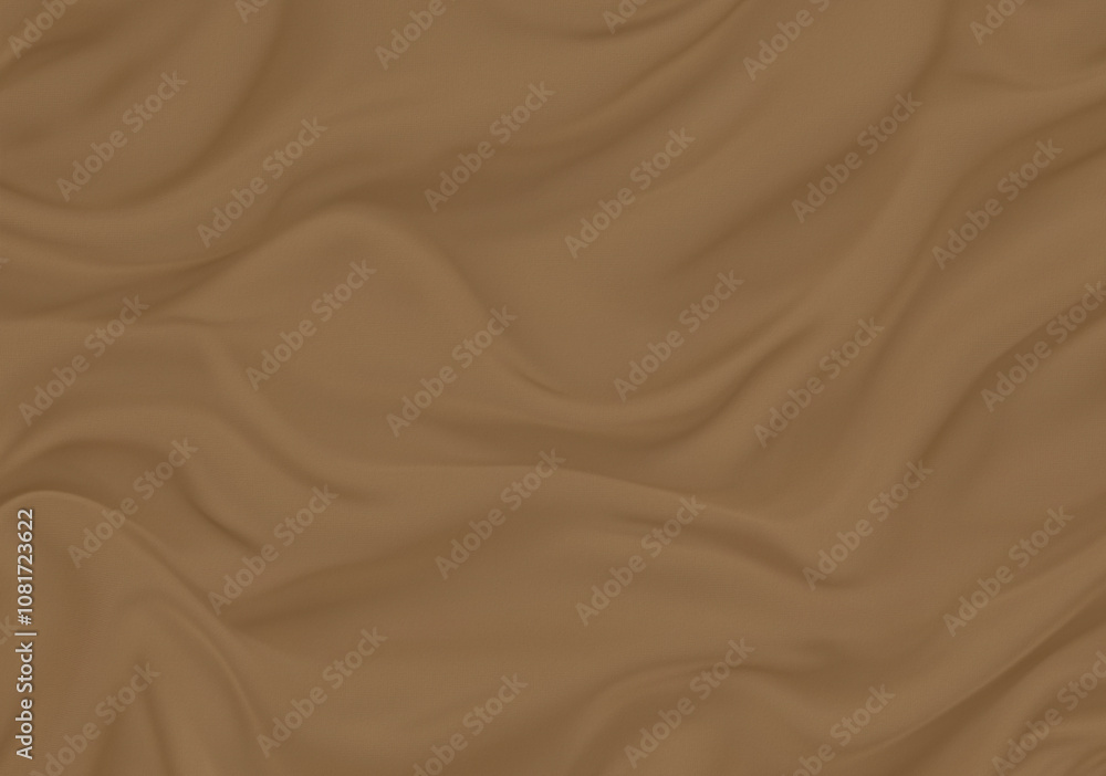 揺れる茶色の布模様,Swaying brown cloth 揺れる茶色の布模様,Swaying brown cloth