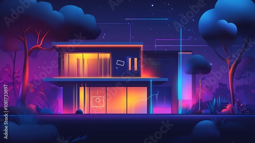 Smart Home Technology and Automation