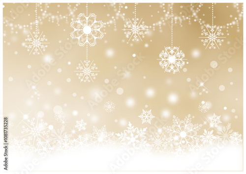 クリスマス背景