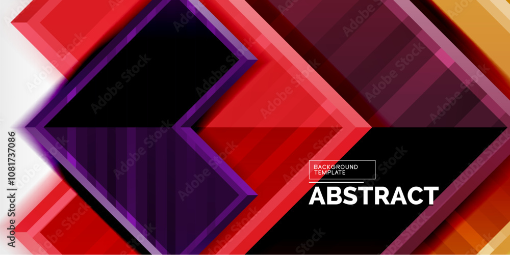 Arrow geometric abstract vector background. Vector Illustration For Wallpaper, Banner, Background, Card, Book Illustration, landing page Arrow geometric abstract vector background. Vector Illustration For Wallpaper, Banner, Background, Card, Book Illustration, landing page