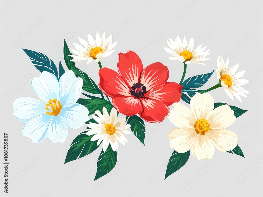 Obraz premium bouquet of colorful tulips,bouquet of flowers,bouquet of red tulips in vase,flowers in vase,bouquet of tulips in vase,bouquet of flowers in vase,bouquet of red tulips in vase,bouquet of flowers in vas