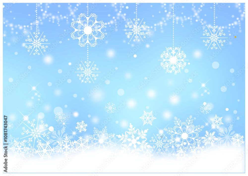 クリスマス背景 クリスマス背景