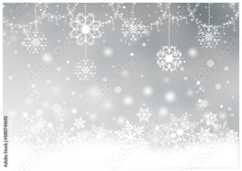 クリスマス背景