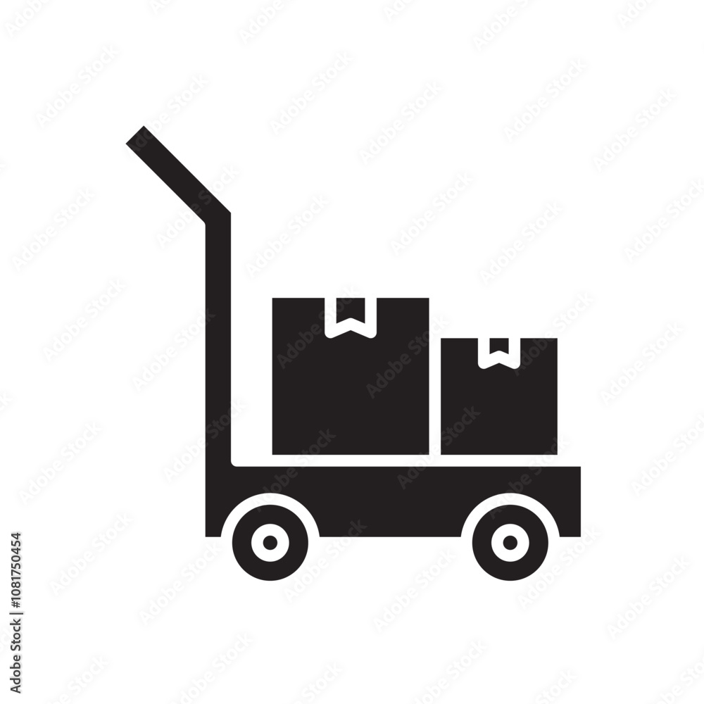Export Import Icon Export Import Icon