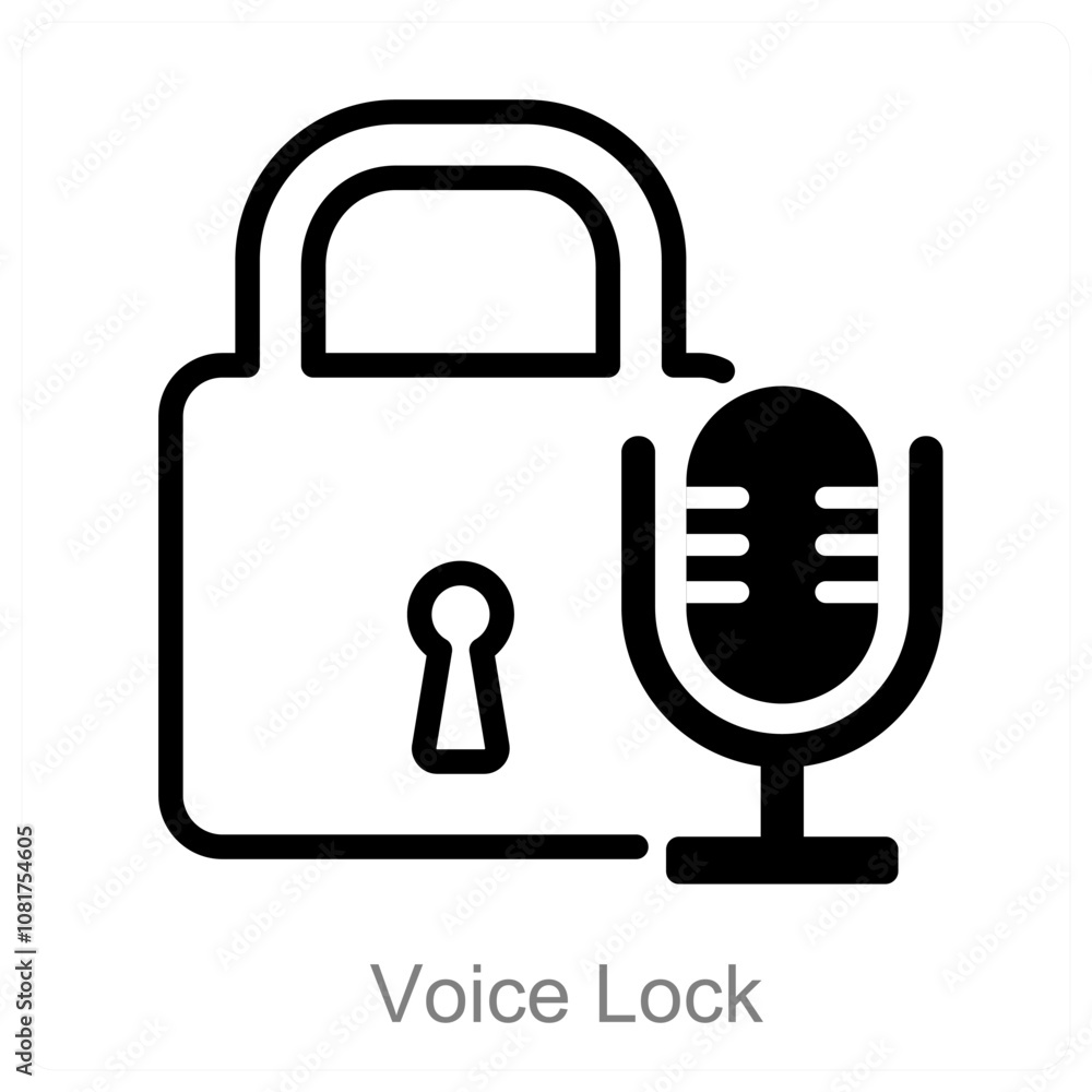 Voice Lock Voice Lock