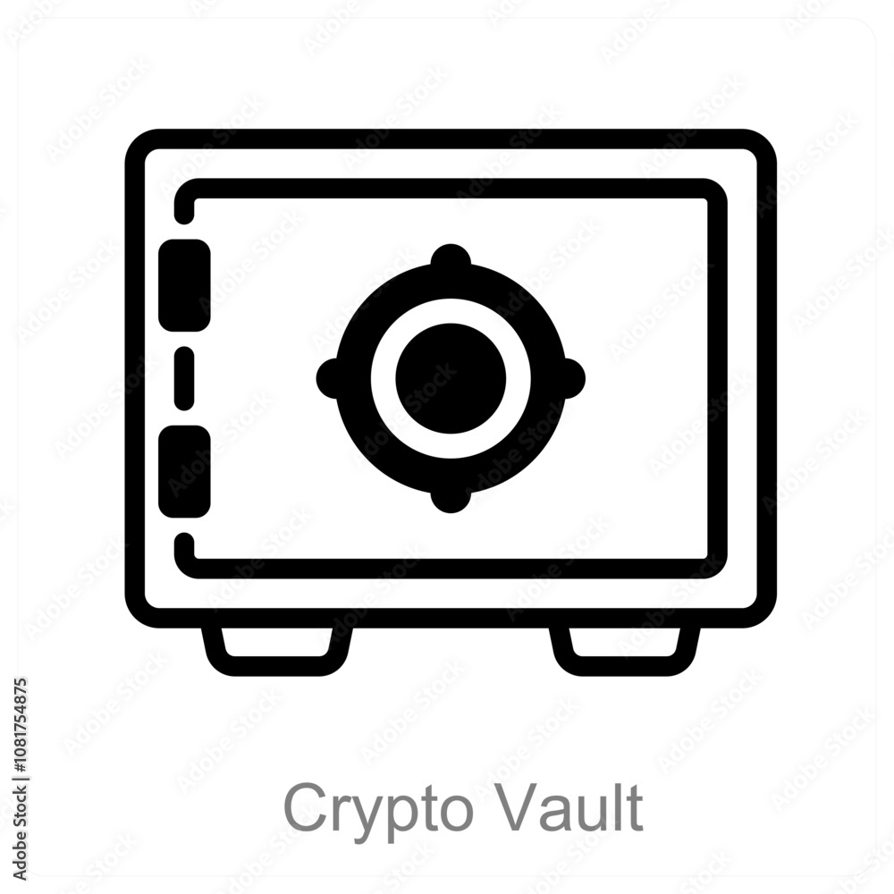 Crypto Vault