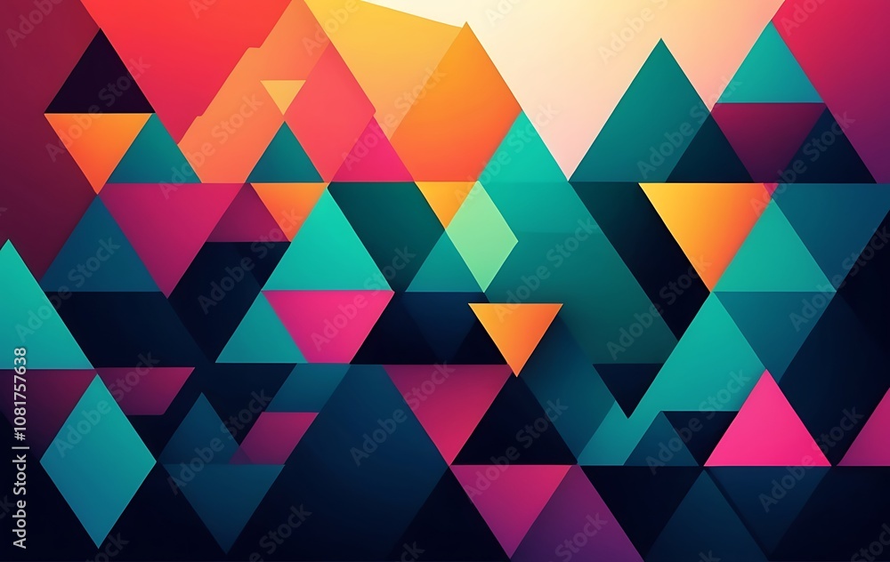 Geomatical shape set abstract background Geomatical shape set abstract background