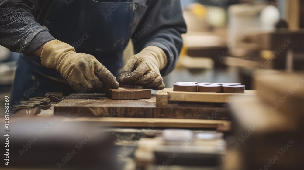 The business person makes sure products meet high quality standards by using strict checks and procedures. This dedication leads to certified, top-quality products. The business person makes sure products meet high quality standards by using strict checks and procedures. This dedication leads to certified, top-quality products.